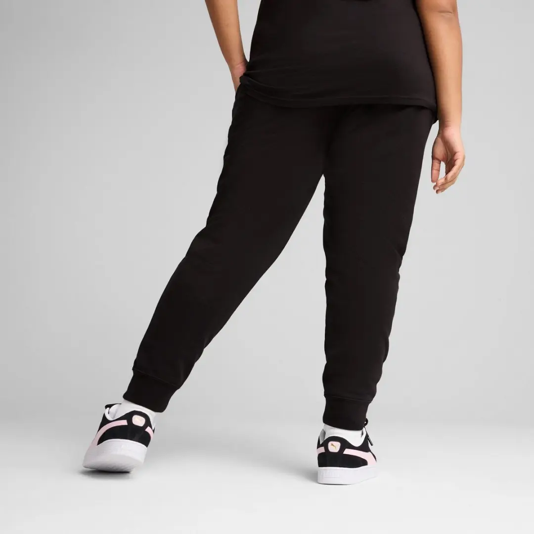 PUMA Essentials TR Joggingbroek L - Zwart