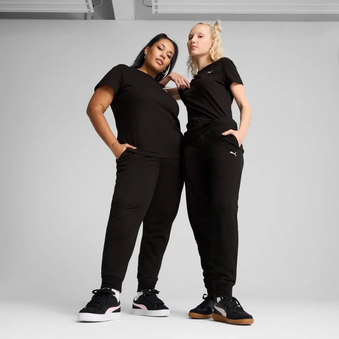 PUMA Essentials TR Joggingbroek L - Zwart
