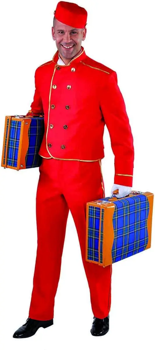 Espa Piccolo Abeltje Pak - Rood L