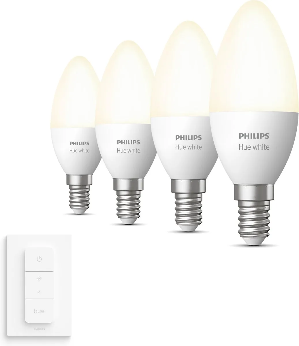 Philips Hue Uitbreidingspakket E14