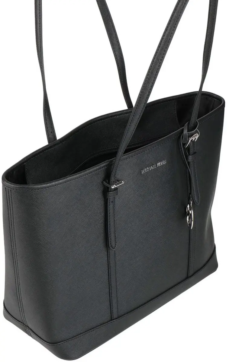Michael Kors Jet Set Travel - Zwart - afbeelding 6 van 6