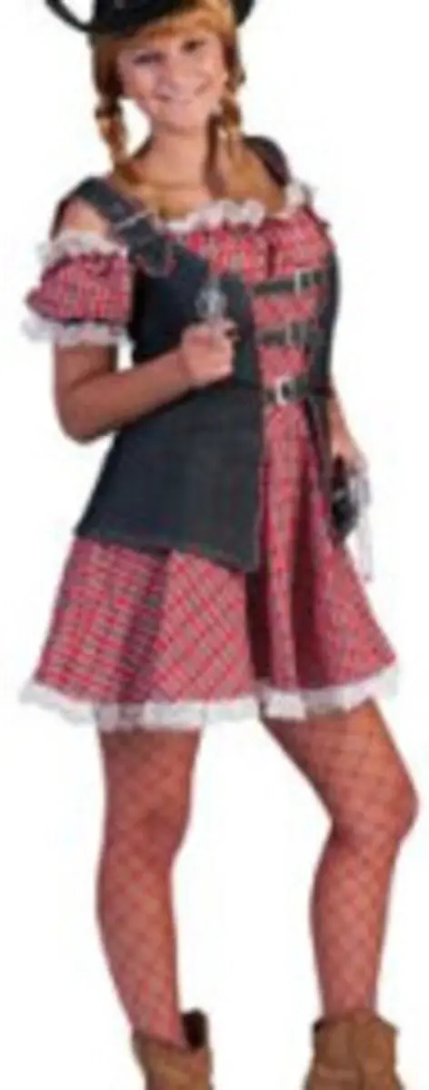 Cowboy meisje Patty