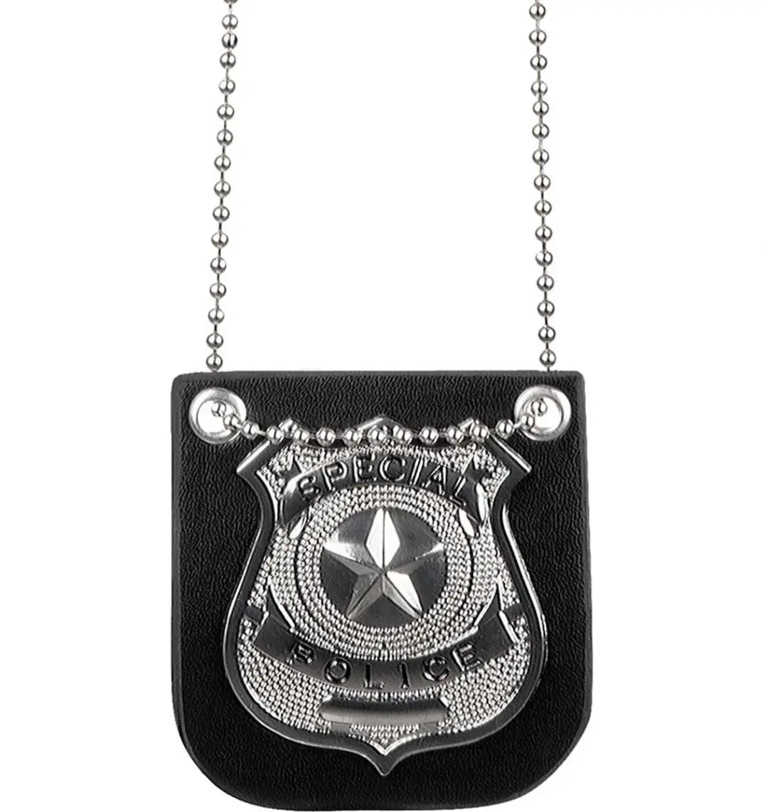 Espa Politie Badge SWAT/FBI