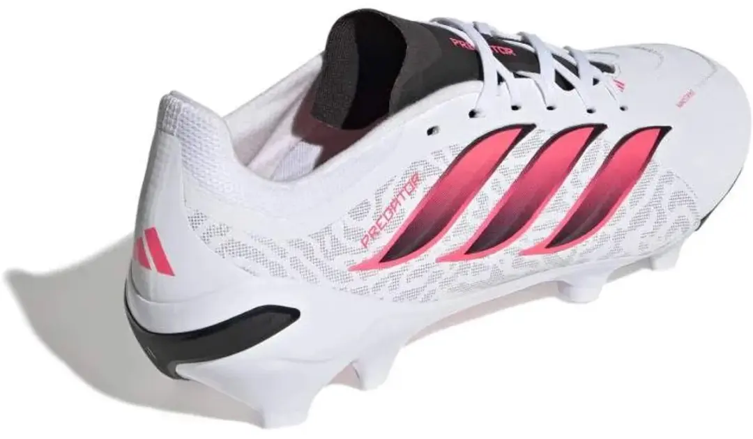 adidas Predator League FG Voetbalschoenen - 41 1/3 - Wit