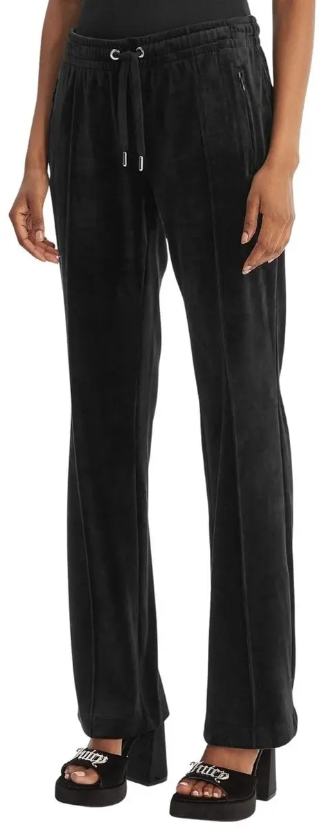 Juicy Couture Tina Col Out Trackp - Zwart XS