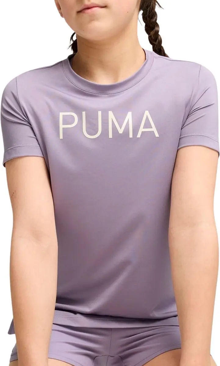 PUMA Fit Shirt Meisjes 152