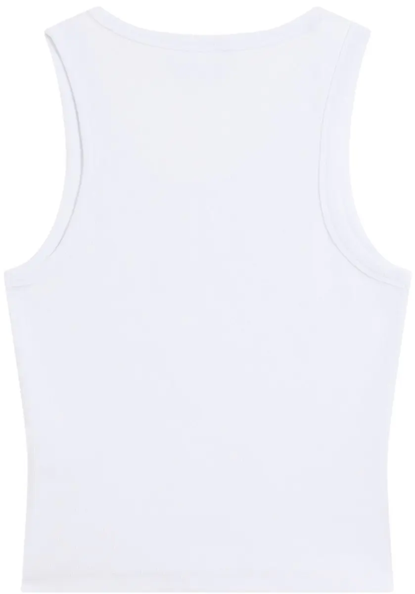 Juicy Couture Thin Strap Racer Vest - XS