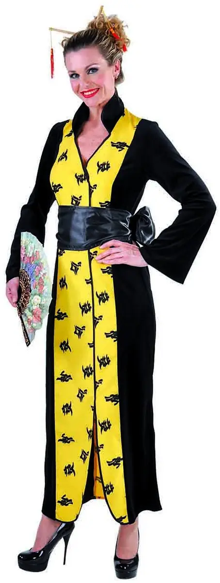 Espa Chinese Kimono Dame