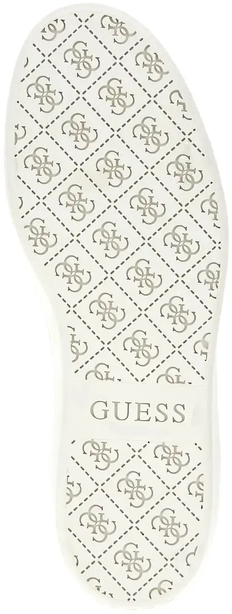Guess Nola Trainers - Wit/Zwart - 42