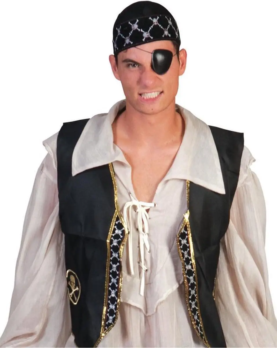 Espa Piraten Vest Unisex