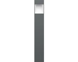 Eglo Manfria LED Buitenvloerlamp 10W 87cm - Antraciet