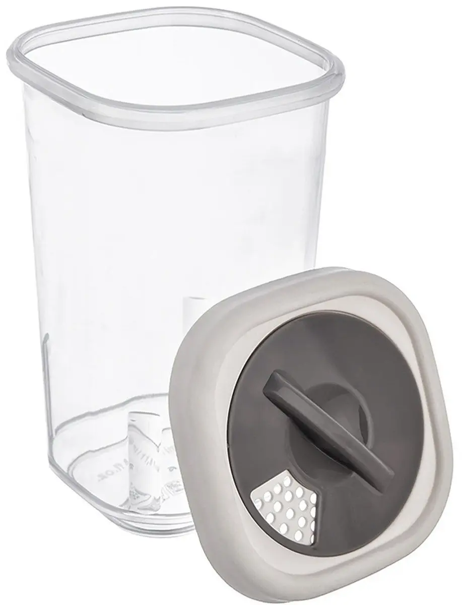 Orion Kruidenpot met Zeef 320ml - BPA-vrij - 127197