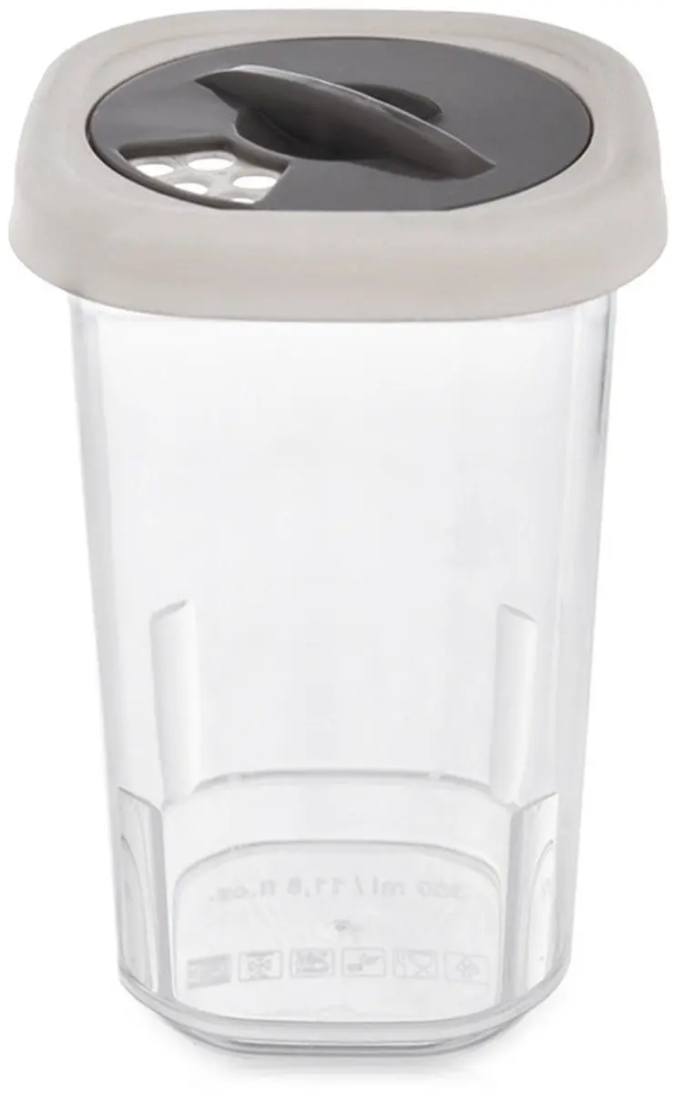 Orion Kruidenpot met Zeef 320ml
