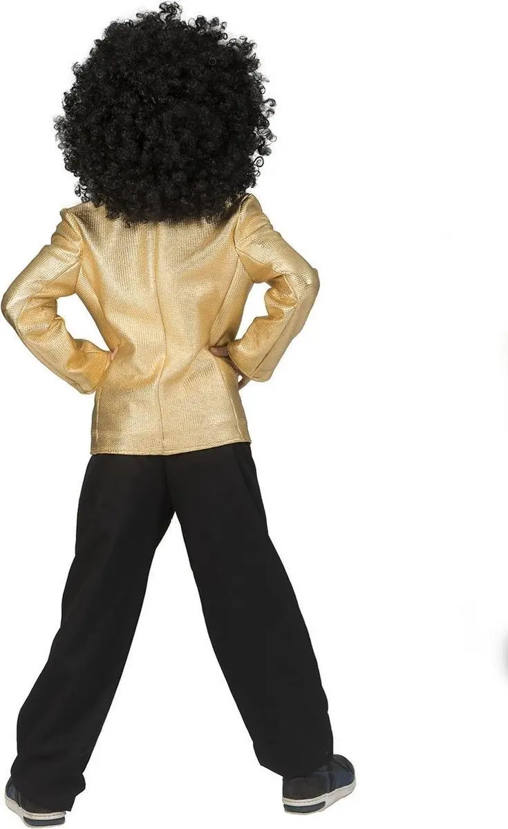 Espa Disco Fever Jas Jeff - 140 Goud