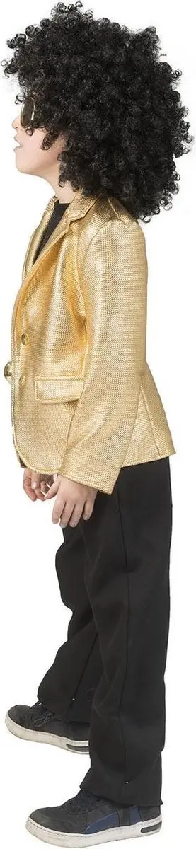 Espa Disco Fever Jas Jeff - 140 Goud