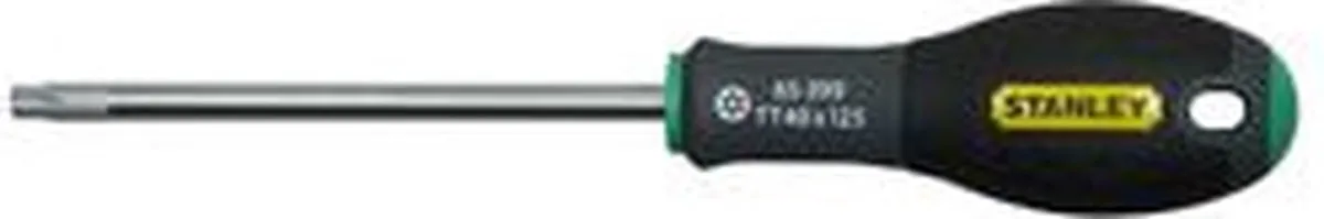 Stanley FatMax Torx TT15 Schroevendraaier 75mm