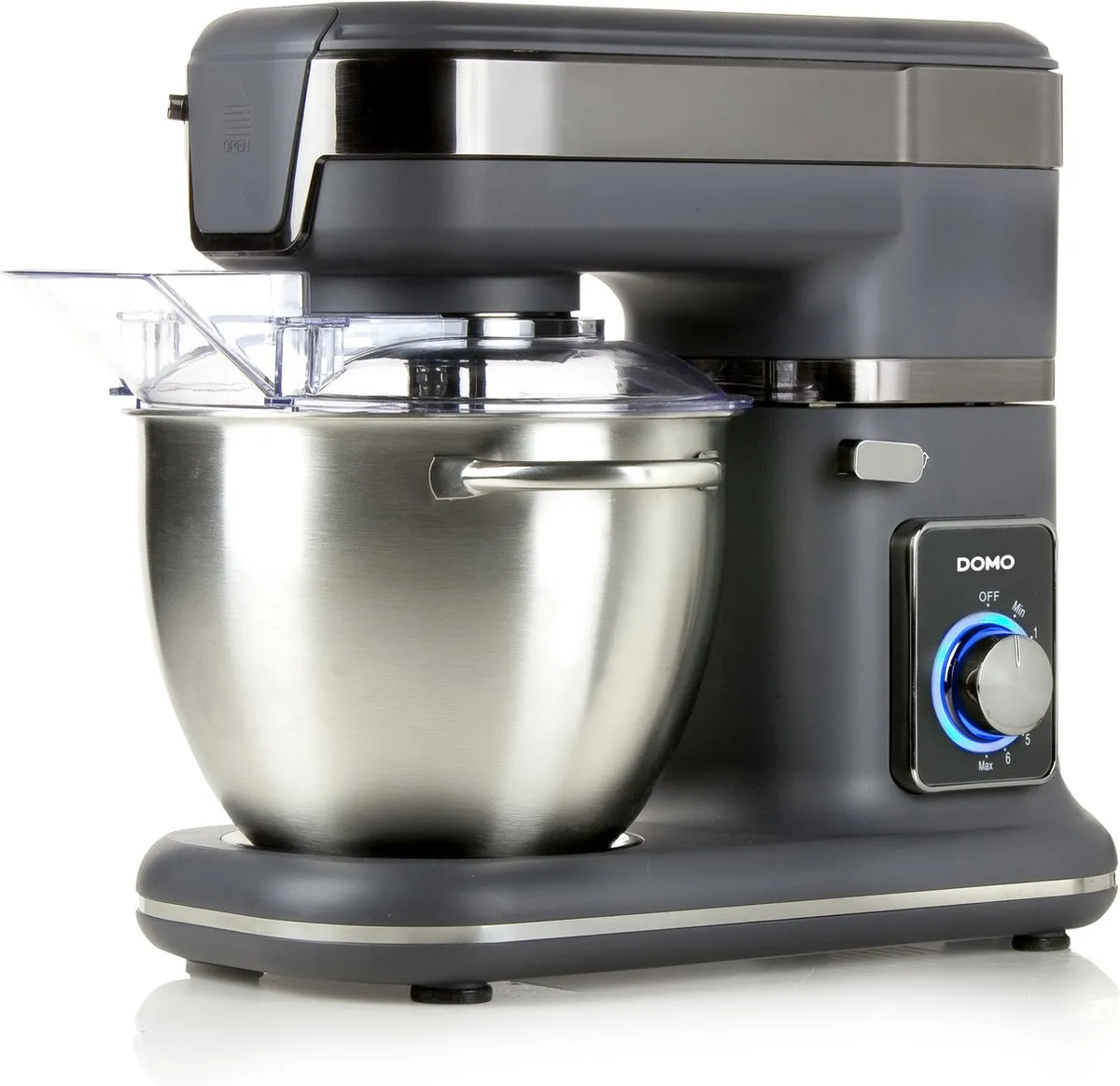 Domo DO9070KR Keukenrobot 1000W