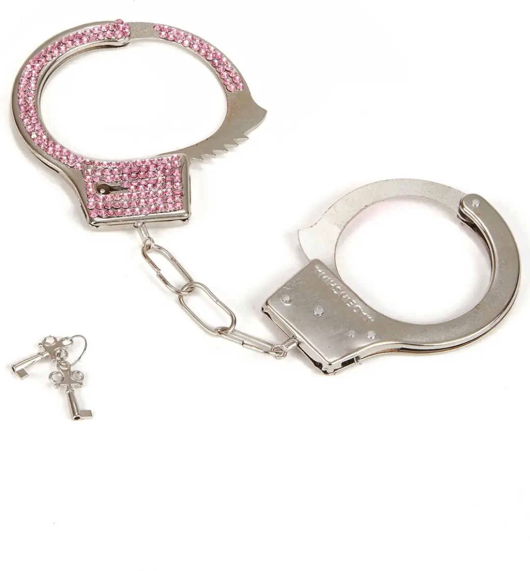 Espa Handboeien Metaal met Strass