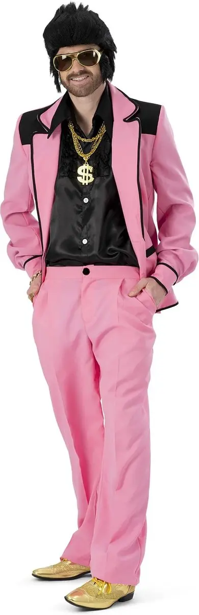 Espa Kostuum Roze Elvio