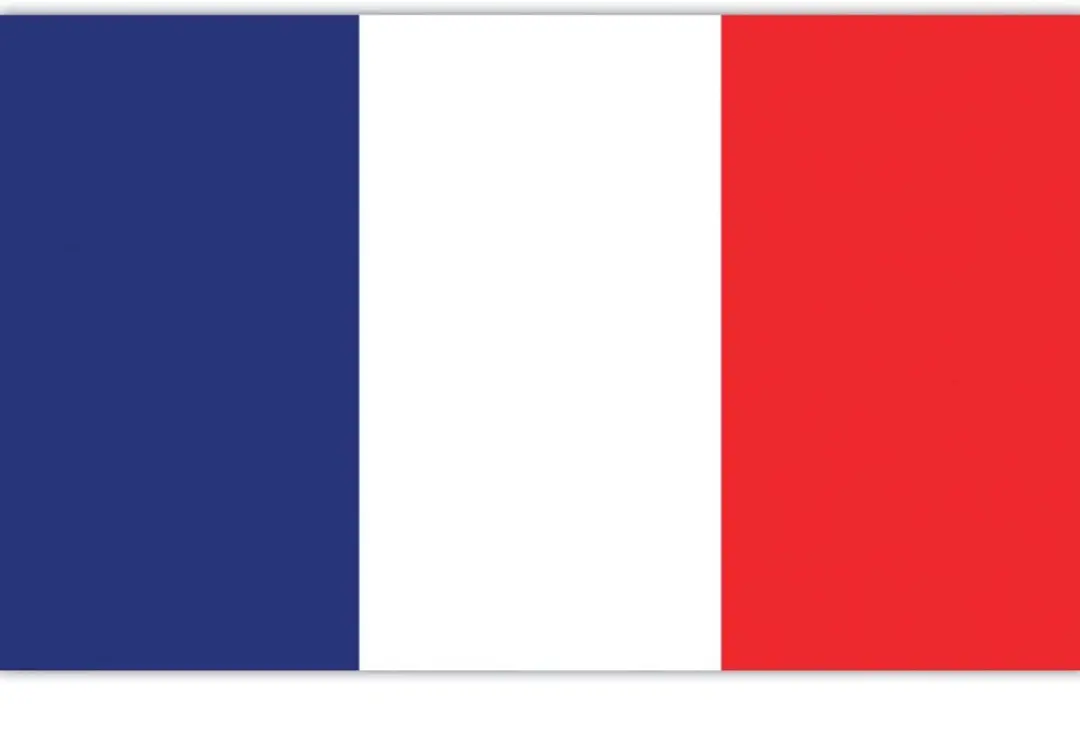 Espa Vlag Frankrijk 90x150cm - Multikleur