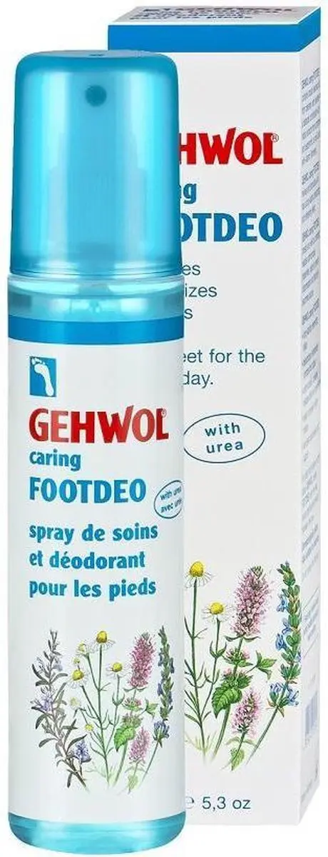 Gehwol Voetdeo 150ml