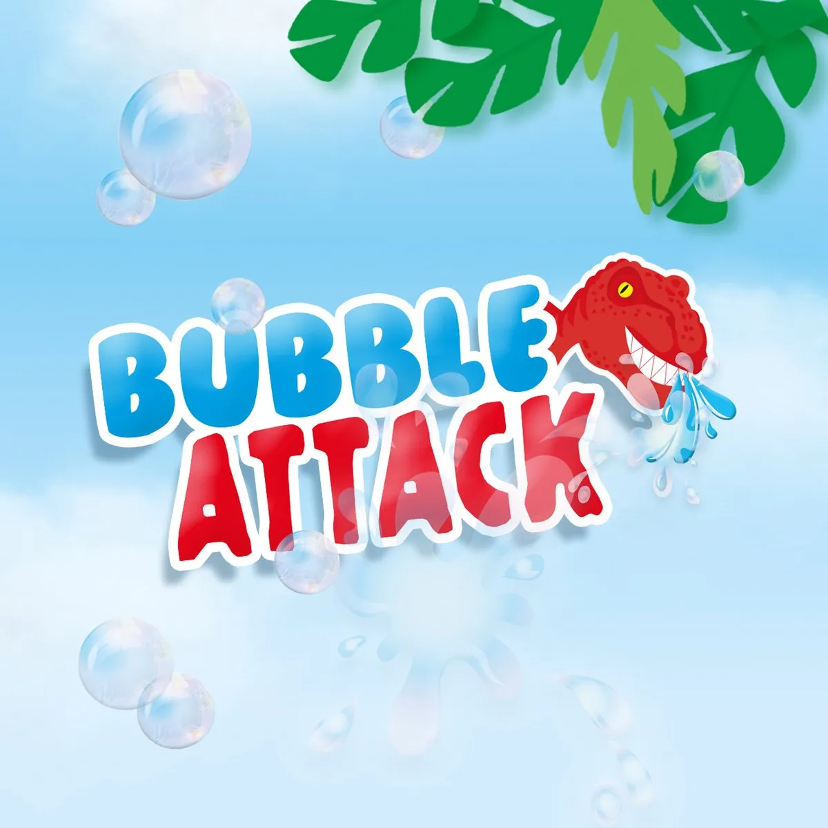SES Creative Bubble Happer Dino Speelgoed - 02250