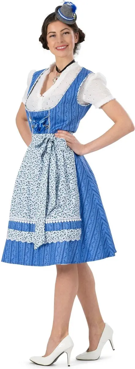 Dirndl jurk Heidi