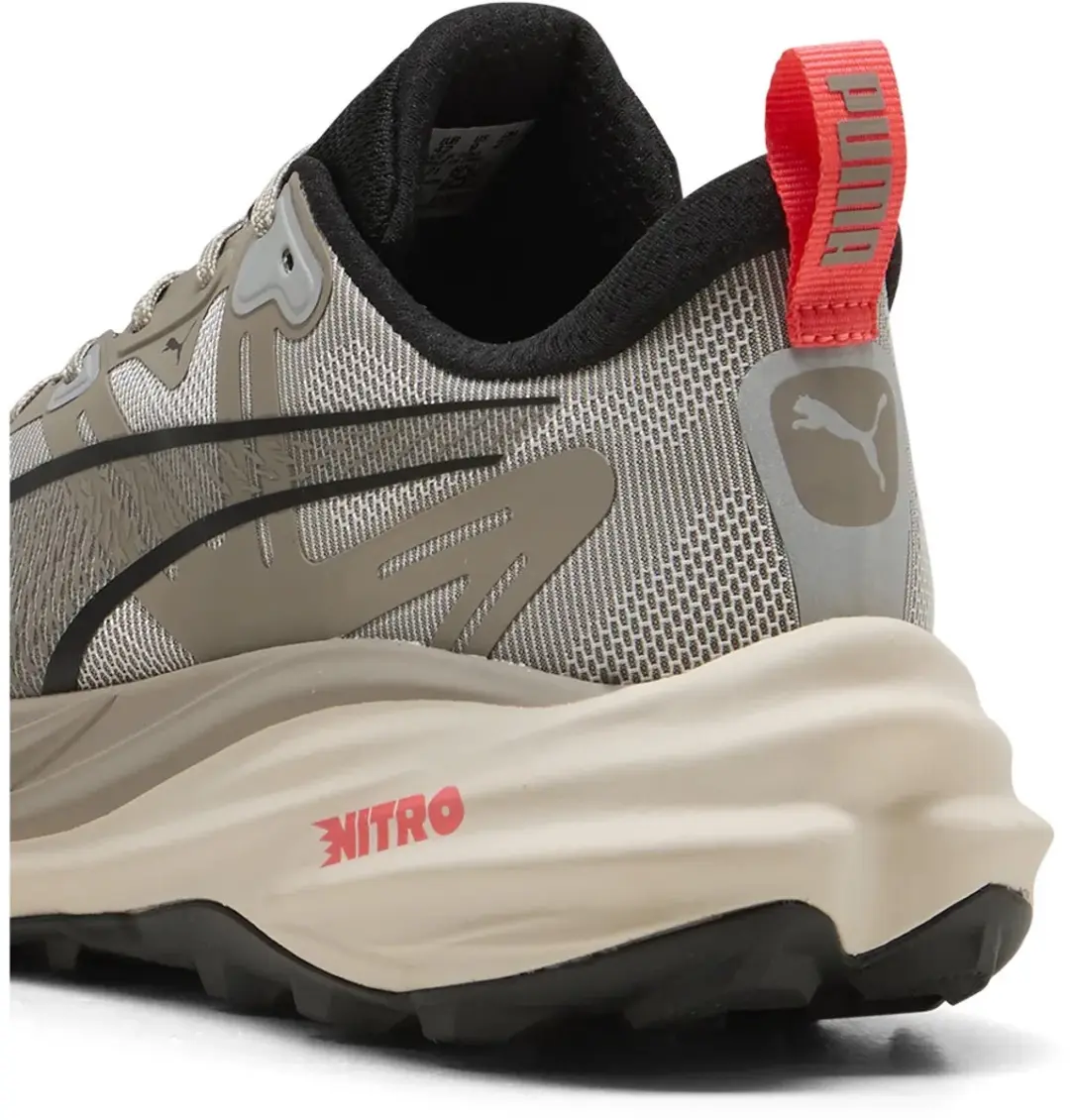 PUMA Voyage Nitro 4 Hardloopschoenen - EU 47 - Grijs