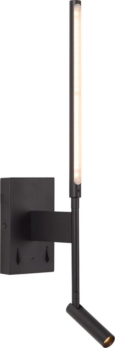 Lucide FINAN Wandlamp LED 6W 2700K