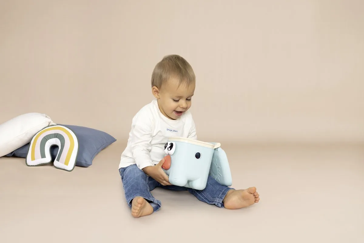 Smoby Kaboom Cube 7600140316 Speelkubus - 4 Kleuren