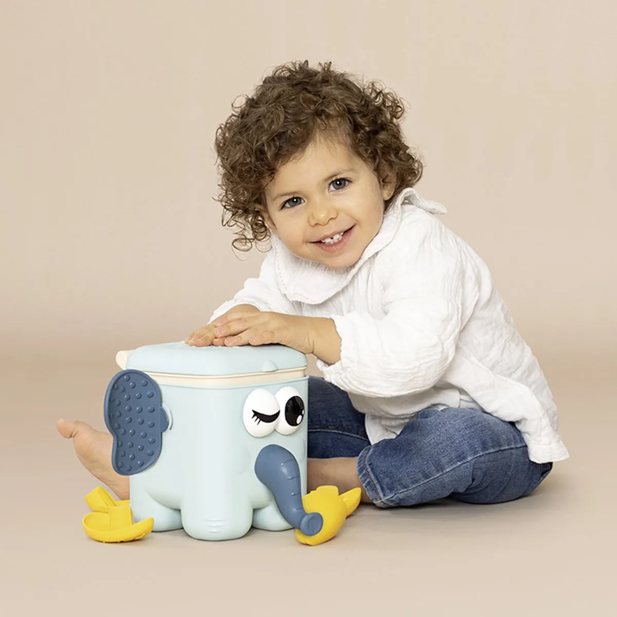 Smoby Kaboom Cube 7600140316 Speelkubus - 4 Kleuren