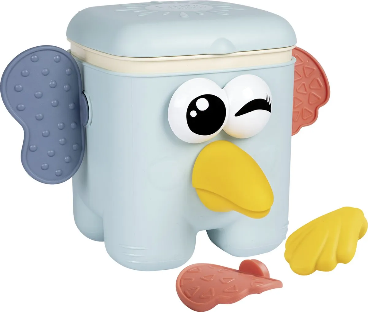 Smoby Kaboom Cube 7600140316 Speelkubus