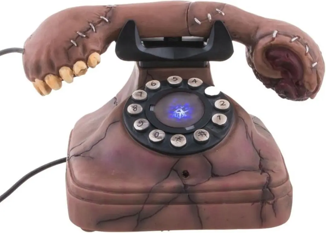 Espa Griezelige Halloween Telefoon
