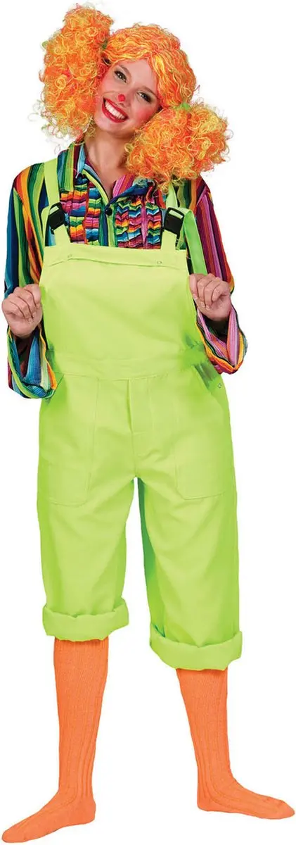 Espa Fluor Groene Tuinbroek S