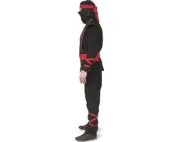 Espa Ninja Pak Nick Volwassenen - Maat 60/62 - Zwart