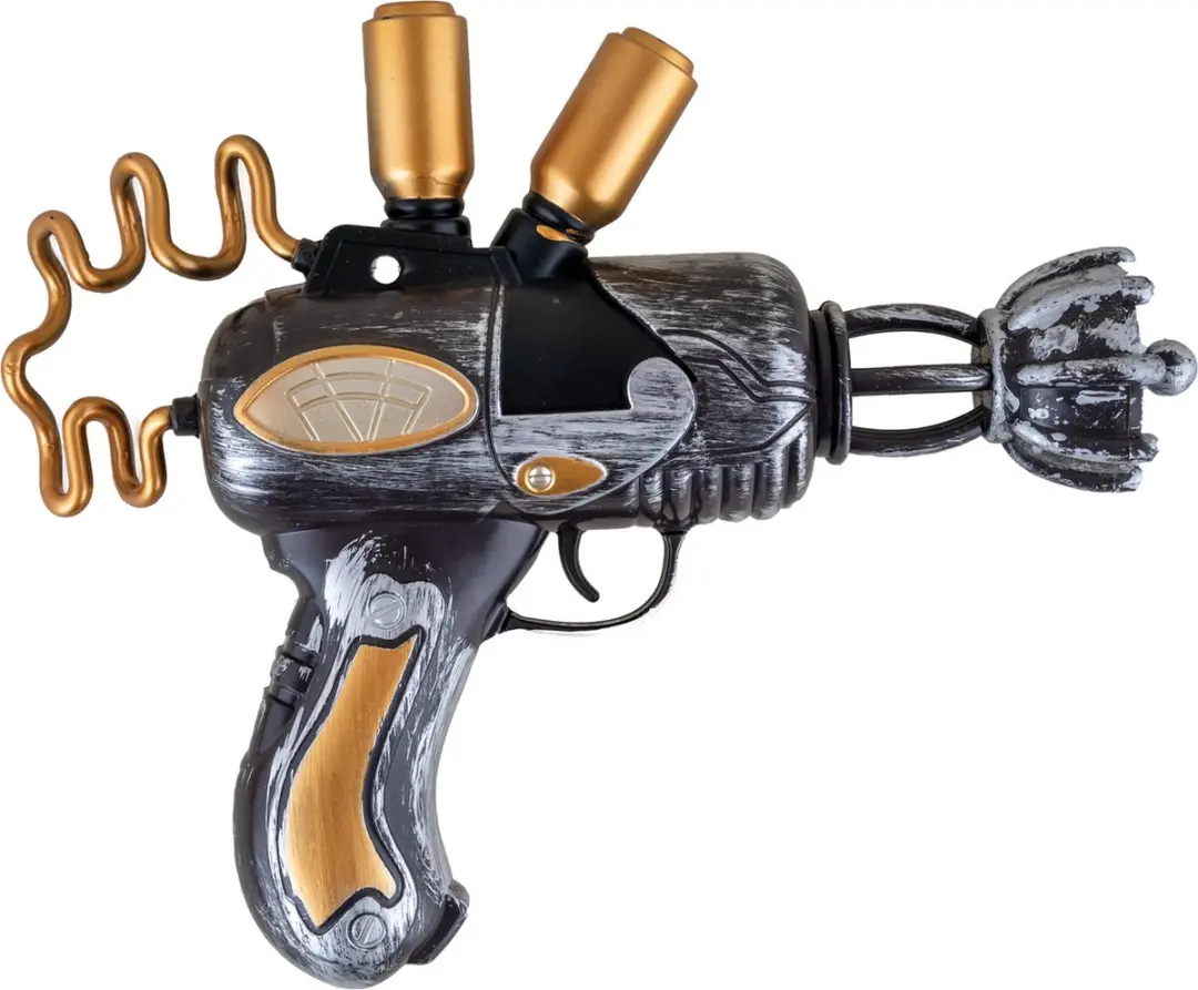 Espa Pistool Steampunk Plastic
