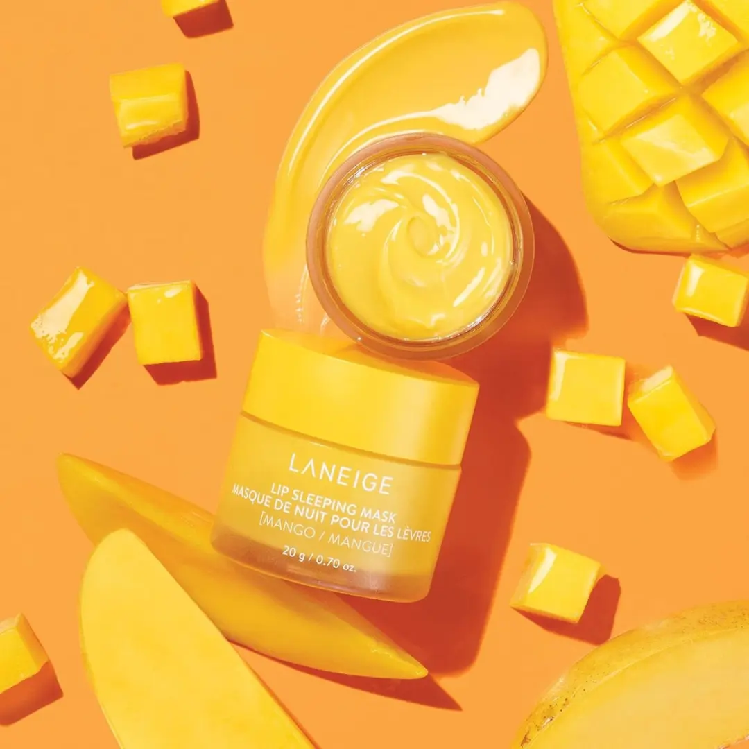 Laneige Lip Sleeping Mask Mango - 20g