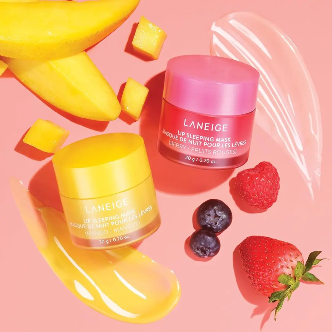 Laneige Lip Sleeping Mask Mango - 20g
