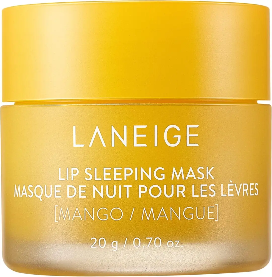Laneige Lip Sleeping Mask Mango