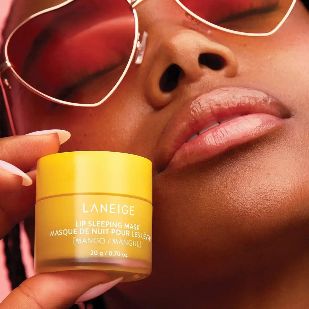 Laneige Lip Sleeping Mask Mango - 20g