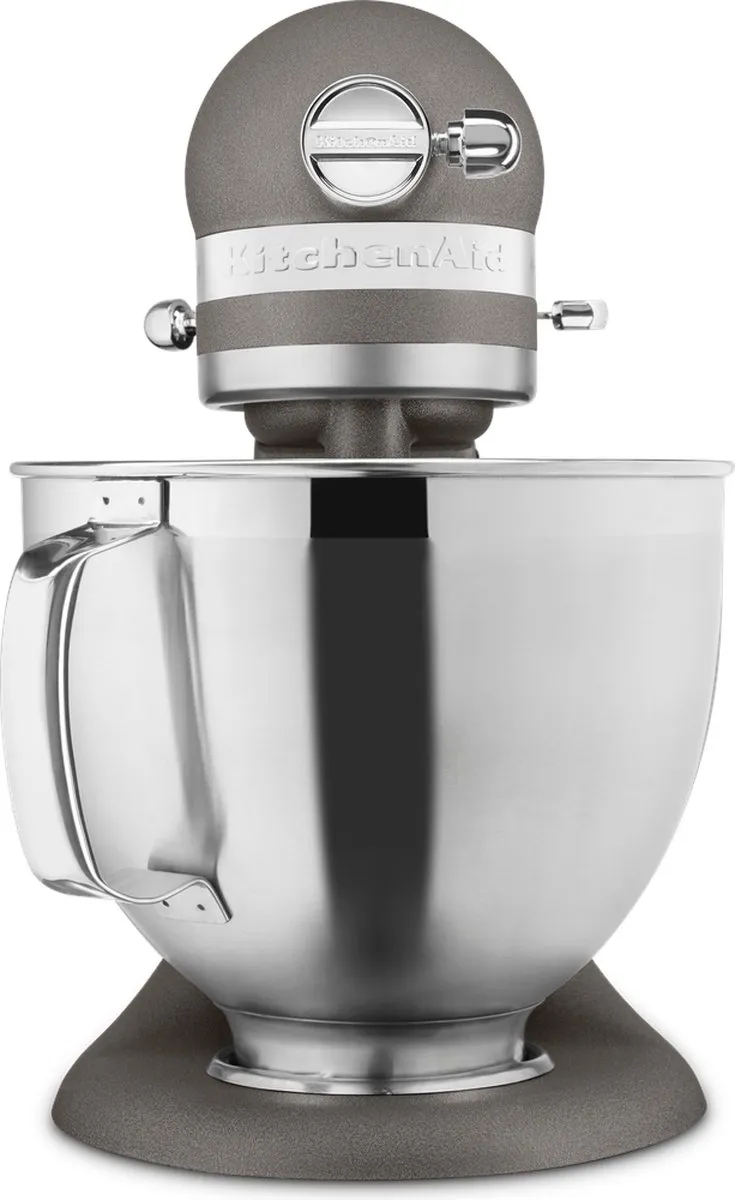 KitchenAid Artisan 5KSM185PS Keukenmachine - 300W - Grijs - afbeelding 6 van 6
