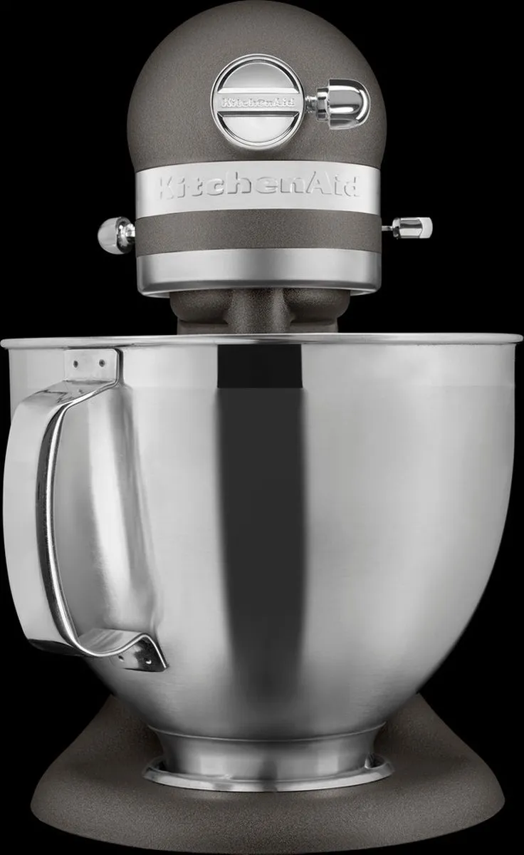 KitchenAid Artisan 5KSM185PS Keukenmachine - 300W - Grijs