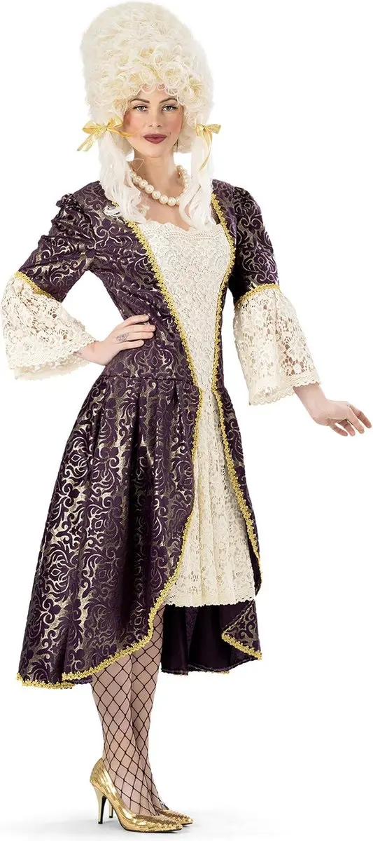 Espa Barok Jurk Bernadette