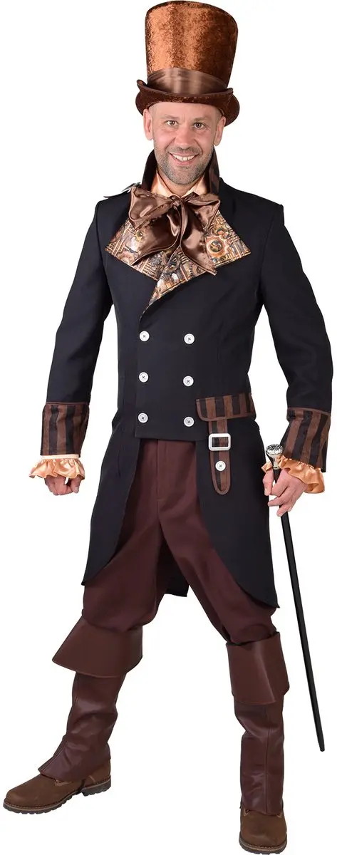 Espa Frackjas Steampunk
