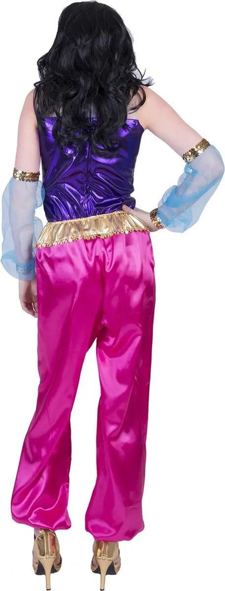 Espa Arabische Prinses Suleika Kostuum - Maat 40/42 - Multicolor