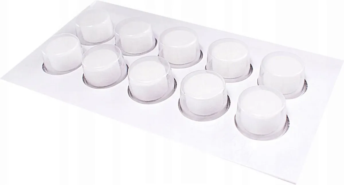 Miele Reinigingstabletten 11201200 - 10 Stuks