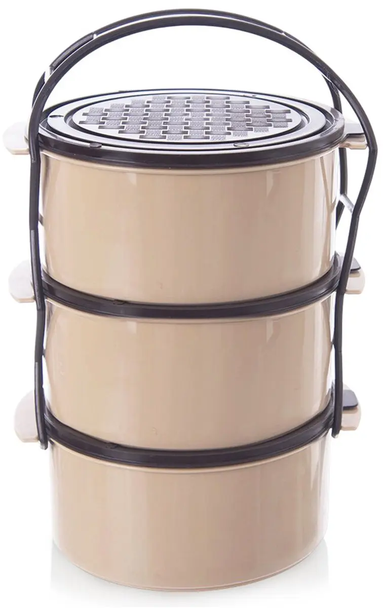 Orion 3-laags Lunchbox O-120907