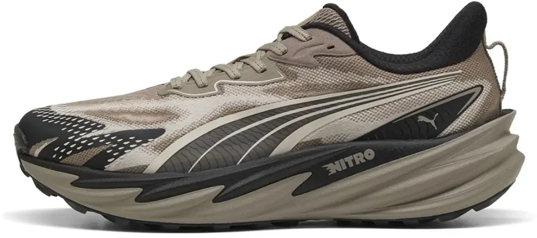 PUMA Velocity Nitro Trailschoenen - 44.5 - Grijs