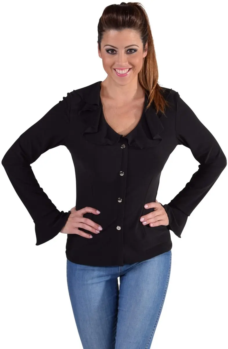 Espa Jersey Blouse