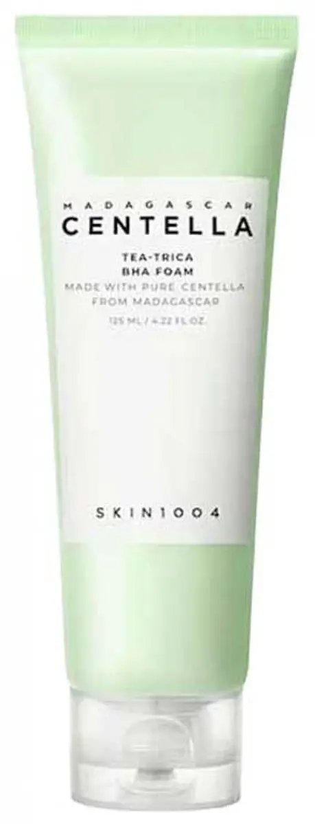 Skin1004 Madagascar Centella BHA Foam 125ml